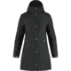 Fjallraven Visby 3 in 1 Jacket - Womens, Black, Extra Small, F84131-550-XS