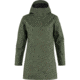 Fjallraven Visby 3 in 1 Jacket - Womens, Deep Forest, 2XL, F84131-662-XXL
