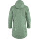 Fjallraven Visby 3 in 1 Jacket - Womens, Patina Green, Large, F84131-614-L