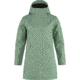 Fjallraven Visby 3 in 1 Jacket - Womens, Patina Green, Large, F84131-614-L