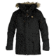 Fjallraven Yupik Parka - Mens, Black, X-Small, FJR0032-BLACK-X-SMALL