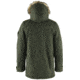 Fjallraven Yupik Parka - Mens, Deep, Extra Small, F80665-662-XS