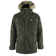 Fjallraven Yupik Parka - Mens, Deep, Extra Small, F80665-662-XS