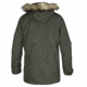 Fjallraven Yupik Parka - Men's, Mountain Grey, XXL, F80665-032-XXL
