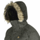 Fjallraven Yupik Parka - Men's, Mountain Grey, XXL, F80665-032-XXL