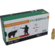 FK BRNO F9 7.5 FK 101 Grain Copper Flat Nose Brass Cased Pistol Ammo, 50 Rounds, KAMMOF950