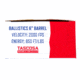 FK BRNO 7.5 FK 95 Grain Hollow Point Brass Cased Pistol Ammunition, 50 Rounds, TMT-HVF5-50