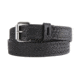 Flagrant Beard 1.5 in Basketweave Shooting / Gun Belt, Black, 30, 000399635258