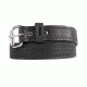 Flagrant Beard 1.5 in Basketweave Shooting / Gun Belt, Black, 30, 000399635258