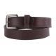 Flagrant Beard 1.5 in Black Stitched Shooting / Gun Belt