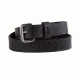 Flagrant Beard 1.5 in Leather Ballistic Shooting / Gun Belt 2.0, Black, 30, 000399635173