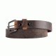 Flagrant Beard 1.5 in Plain Crazy Shooting / Gun Belt, Crazy Horse Brown, 30, 000399635739