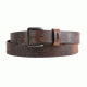 Flagrant Beard 1.5 in Plain Crazy Shooting / Gun Belt, Crazy Horse Brown, 30, 000399635739