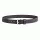 Flagrant Beard 1.5 in Shadow Stitched Shooting / Gun Belt, Black w/ Gray Shadow Contrast Stitch, 30, 000399635494