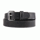 Flagrant Beard 1.5 in Shadow Stitched Shooting / Gun Belt, Black w/ Gray Shadow Contrast Stitch, 30, 000399635494