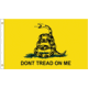Flags Gadsden Dont Tread On Me, 3 x 5, SGADSF