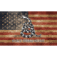 Flags USA Vintage Gadsden Flag, 3' X 5', Usa Vintage Flag With Gadsden Artwork, Two Metal Grommets, Polyester Construction, R7284