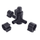 Flair-It Flair It 1/2in.Bypass Valve Pexlock, 30910