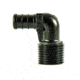 Flair-It Flair It 1/2in.Pex x 3/8&quot; MPT Elbow, 29810