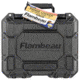 Flambeau 1312SN Range Locker 13 Black Full Size Handgun Or Multiple Compact Ha