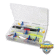 Flambeau 4 Compartments With 8 Dividers and Zerust, 00900