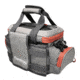 Flambeau 4007 Pro-Angler Tackle Bag, Grey/Red, FL30005