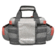 Flambeau 4007 Pro-Angler Tackle Bag, Grey/Red, FL30005