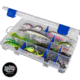 Flambeau 4007 24 Compartments Tuff Tainer w/ Dividers and Zerust, 4007