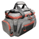Flambeau 5007 Pro-Angler Tackle Bag, Grey/Red, FL30006