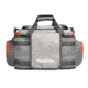 Flambeau 5007 Pro-Angler Tackle Bag, Grey/Red, FL30006