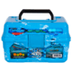 Flambeau Big Mouth Tackle Kids Box Kit, Blue Swirl, 355BMR