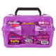Flambeau Big Mouth Tackle Kids Box Kit, Purple Swirl, 355BMT