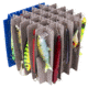 Flambeau Maximizer Large Lure Storage Box With Zerust, 6127ZR