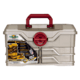 Flambeau NextGen 4/0 Medium Tackle Box, Fine Metallic Carmel, 440NGAT