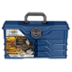 Flambeau NextGen 6/0 Large Tackle Box, Fine Metallic Blue, 660NGAB