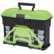 Flambeau T3 Frost Series Mini Front Loader Tackle Box, Green 5000859