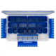 Flambeau Terminal Slim Waterproof Ultimate Tuff Tainer, 14in L x 8.89in W x 1.7in H, WP5015TT