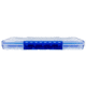 Flambeau Terminal Slim Waterproof Ultimate Tuff Tainer, 14in L x 8.89in W x 1.7in H, WP5015TT
