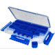 Flambeau Terminal Slim Waterproof Ultimate Tuff Tainer, 14in L x 8.89in W x 1.7in H, WP5015TT