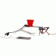 FlameStower FireCharger, Red FS-FC1