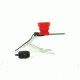 FlameStower FireCharger, Red FS-FC1