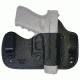 Flashbang Holsters Ava Inside-the-Waistband Holster For Sig P238/Colt Mustang Black Right Hand