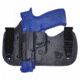 Flashbang Holsters Flashbang Capone In-waistband! Holster Colt Mustang Lh Black