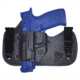 Flashbang Holsters Flashbang Capone In-waistband Holster Glock Except 42 Lh Blk