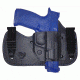 Flashbang Holsters Flashbang Capone In-waistband Holster S&amp;w Shield Rh Black