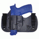 Flashbang Holsters Flashbang Capone In-waistband! Holster Taurus 738 Tcp Lh Blk