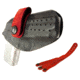Flashbang Holsters Flashbang Holster Accessory Pack/straps *drop Dead Red