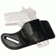 Flashbang Holsters The Sophia Belt Slide Holster For Fits Glock 19/23/26/27/33 Black Right Hand