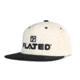 Flated Black-N-Tan Hat, black-n-tan-hat