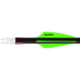 Flex Fletch FFP FLEX Vane, 1.87 in, 39 pk., Cosmic, FFP-187-CG-39